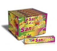 FIDA PZ.20 SANAGOLA STICK FRUTTA